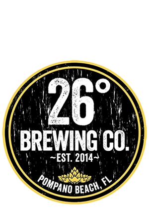 26 DEGREE BREWING