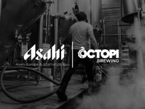 Breaking: Asahi Holdings Purchases Octopi Brewing