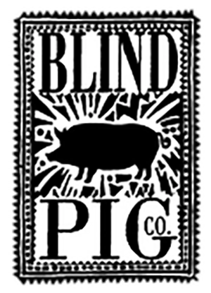 THE BLIND PIG BREWERY