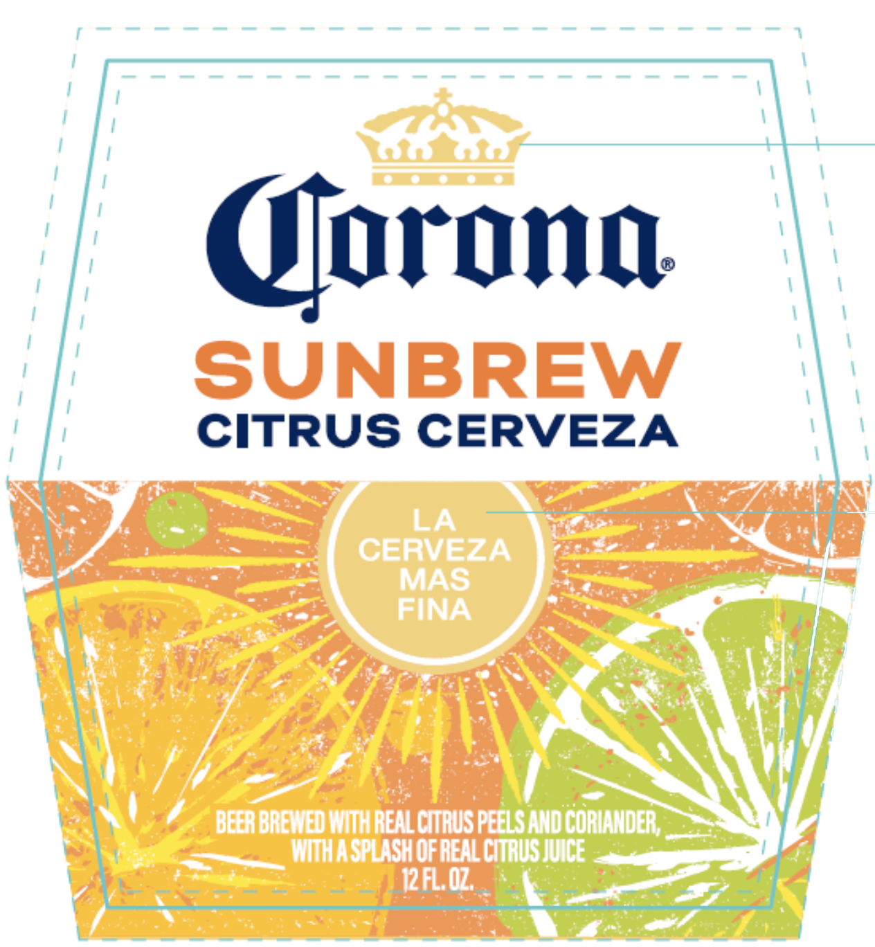 Corona Adding New Wheat Contender with Sunbrew