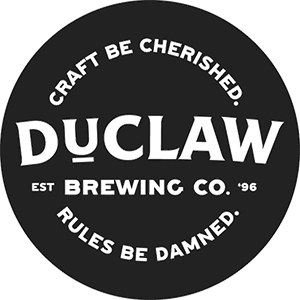 DUCLAW BEER