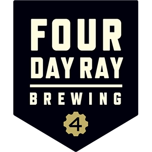 FOUR DAY RAY BREWING