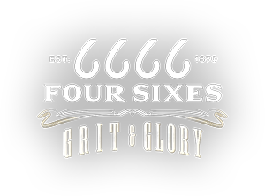 FOUR SIXES GRIT & GLORY BEER
