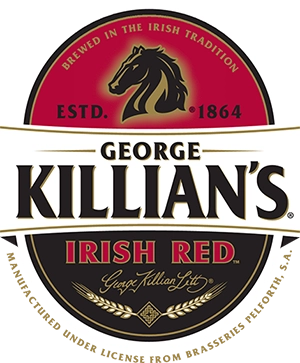 GEORGE KILLIAN’S BEER