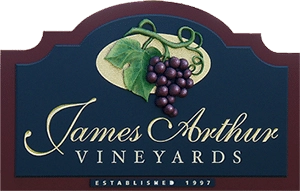 JAMES ARTHUR VINEYARDS CURVEBALL CIDER