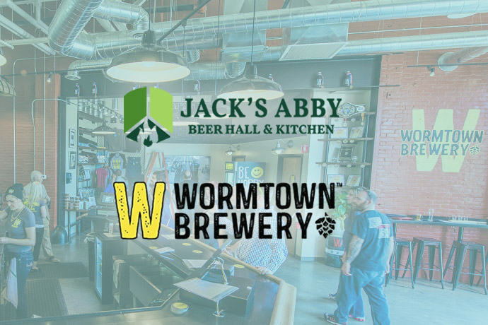 Jack’s Abby to Purchase Wormtown Brewing