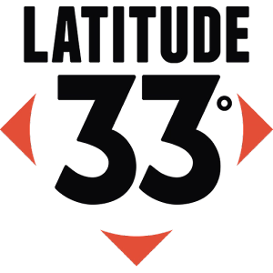 LATITUDE 33 BREWING