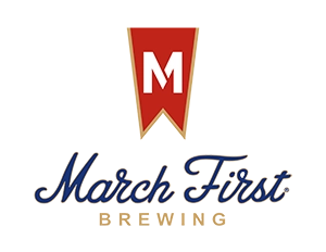 MARCH FIRST BREWING
