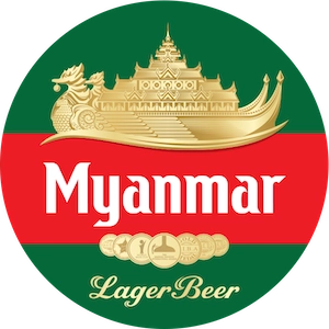 MYANMAR BEER
