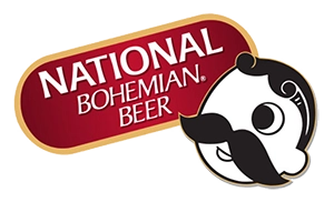 NATIONAL BOHEMIAN BEER