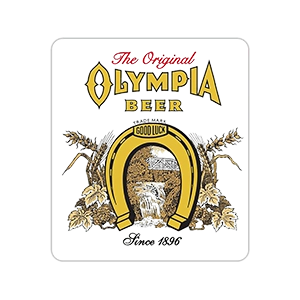 OLYMPIA BEER