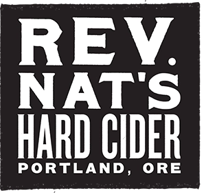 REVEREND NAT’S HARD CIDER