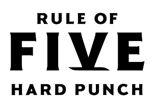 RULE OF FIVE HARD PUNCH