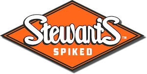 STEWART'S SPIKED SODA