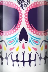 Remind Me: What’s that Beer with the Sugar Skull On the Can?