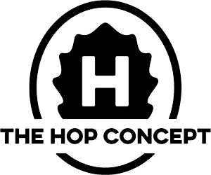 THE HOP CONCEPT BEER