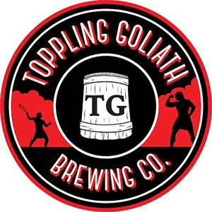 TOPPLING GOLIATH BREWING