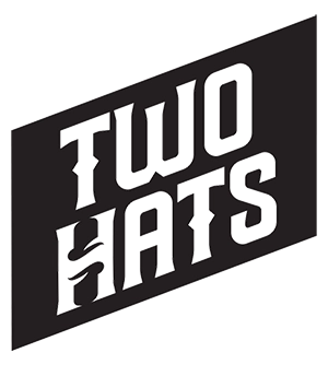 TWO HATS BEER