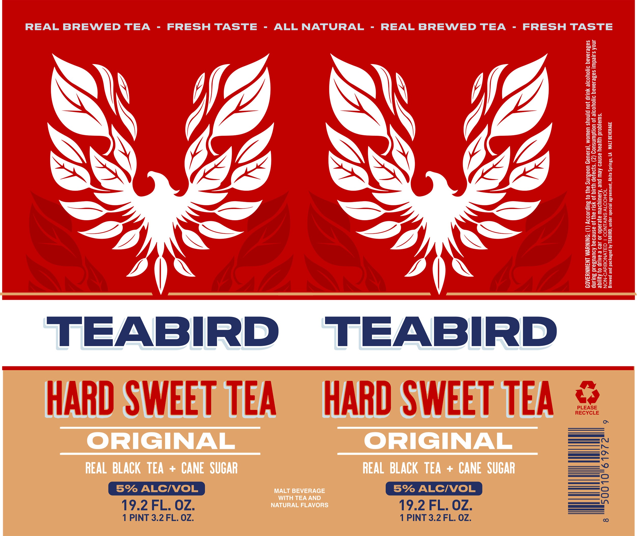 Abita Brewing and Canteen Spirits Team Up With Jason Aldean on New Teabird Hard Tea