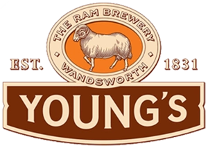 YOUNG'S BEER